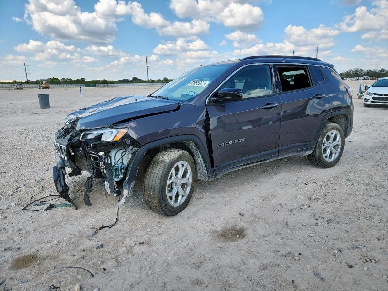 2024 JEEP COMPASS LATITUDE, 