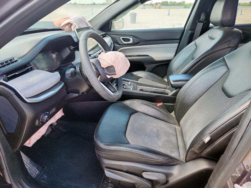 3C4NJDBN9RT121564 - 2024 JEEP COMPASS LATITUDE GRAY photo 7