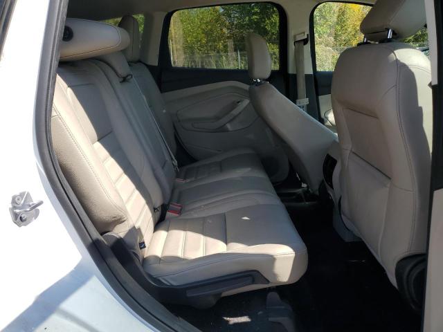 1FMCU9HD9JUC40053 - 2018 FORD ESCAPE SEL Սպիտակ լուսանկար 11