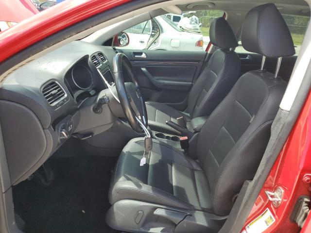 3VWML7AJ0BM711378 - 2011 VOLKSWAGEN JETTA TDI RED photo 7