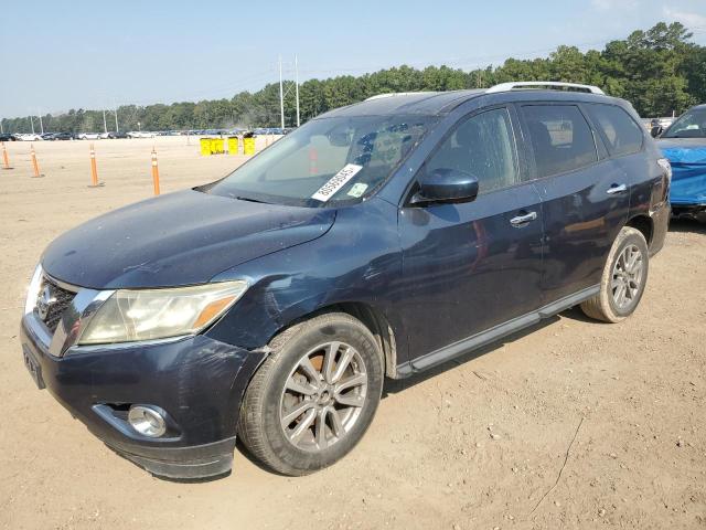 2015 NISSAN PATHFINDER S, 
