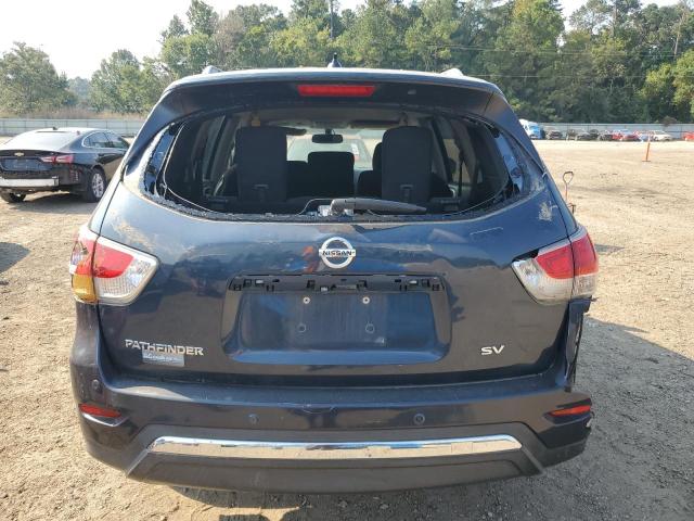 5N1AR2MN2FC631864 - 2015 NISSAN PATHFINDER S 蓝色 照片 6