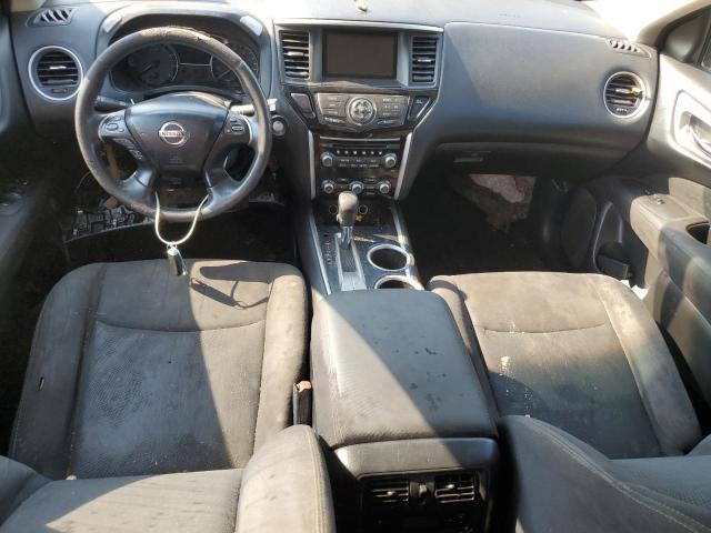 5N1AR2MN2FC631864 - 2015 NISSAN PATHFINDER S 蓝色 照片 8