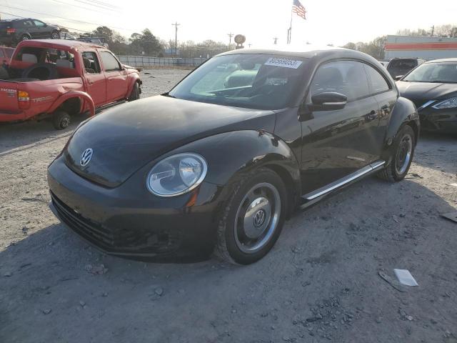 2012 VOLKSWAGEN BEETLE, 