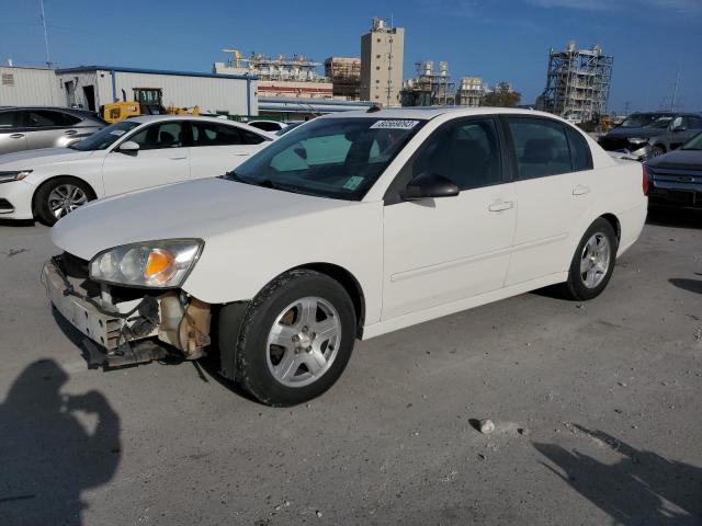 1G1ZU54864F223924 - 2004 CHEVROLET MALIBU LT WHITE photo 1