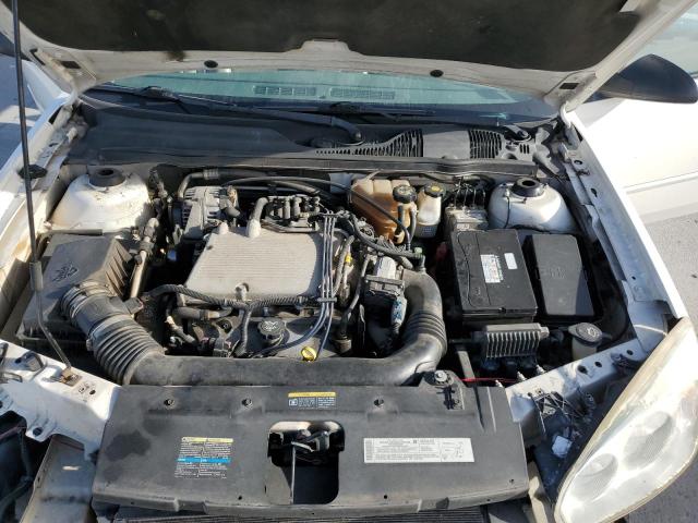 1G1ZU54864F223924 - 2004 CHEVROLET MALIBU LT WHITE photo 11