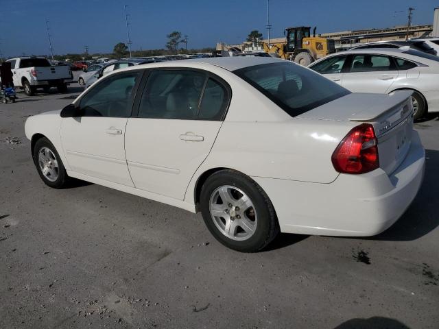 1G1ZU54864F223924 - 2004 CHEVROLET MALIBU LT WHITE photo 2