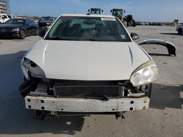 1G1ZU54864F223924 - 2004 CHEVROLET MALIBU LT WHITE photo 5