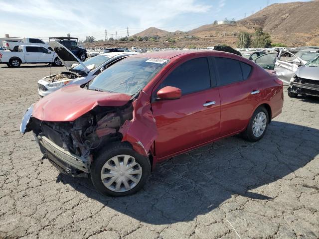 2015 NISSAN VERSA S, 