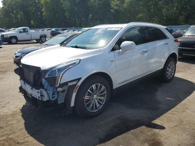 2019 CADILLAC XT5 LUXURY, 