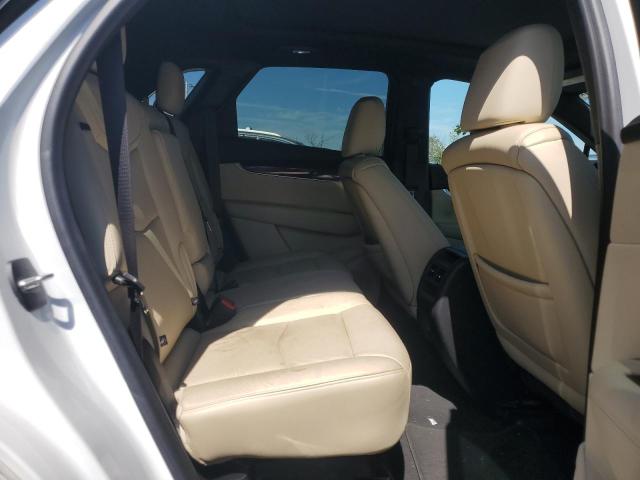 1GYKNDRS9KZ298286 - 2019 CADILLAC XT5 LUXURY 白色 照片 11