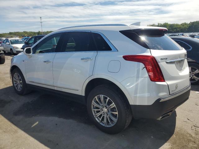 1GYKNDRS9KZ298286 - 2019 CADILLAC XT5 LUXURY 白色 照片 2