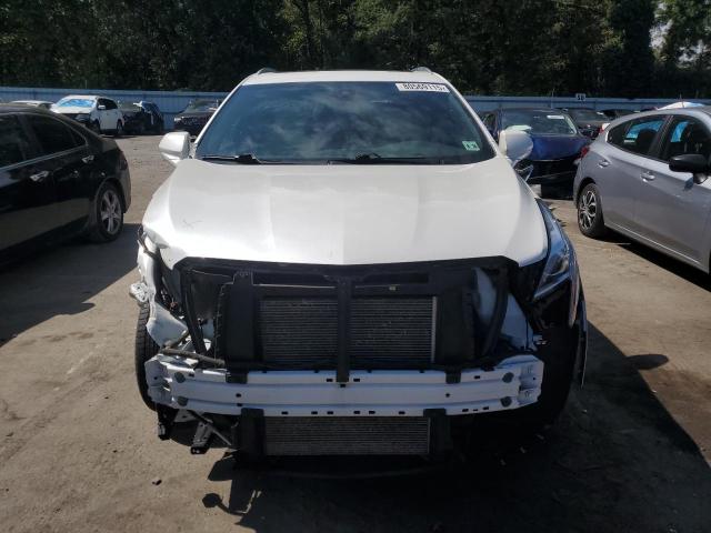 1GYKNDRS9KZ298286 - 2019 CADILLAC XT5 LUXURY 白色 照片 5