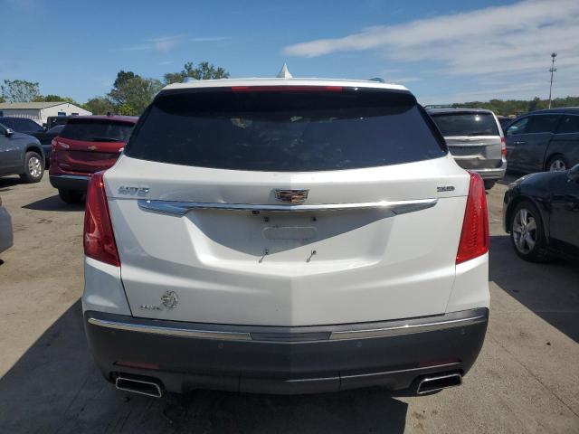 1GYKNDRS9KZ298286 - 2019 CADILLAC XT5 LUXURY 白色 照片 6