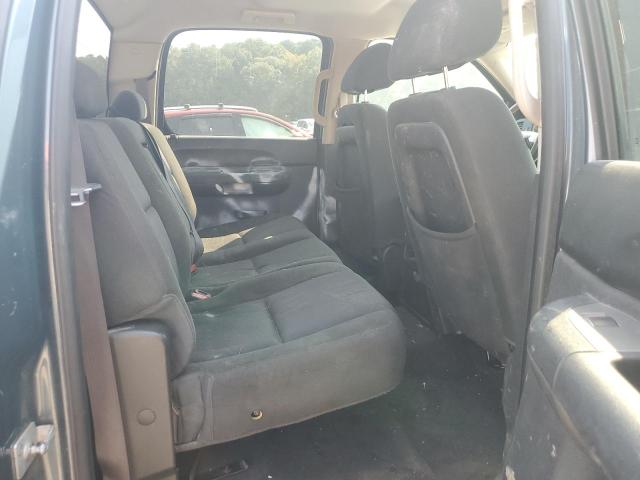 3GCPCSE03DG342232 - 2013 CHEVROLET SILVERADO C1500 LT Կապույտ լուսանկար 10