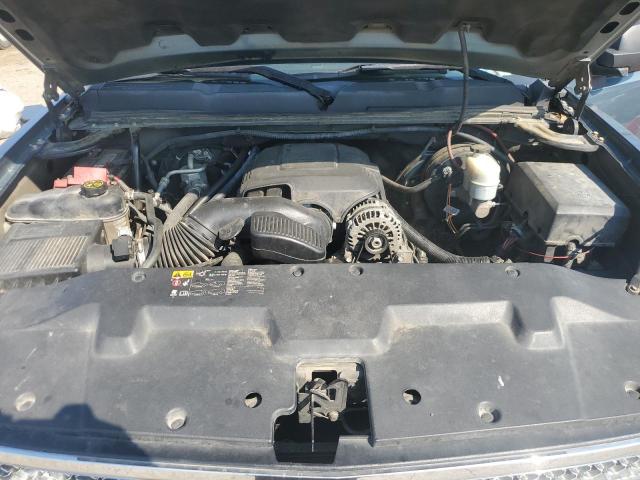 3GCPCSE03DG342232 - 2013 CHEVROLET SILVERADO C1500 LT Կապույտ լուսանկար 11