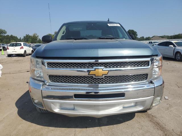 3GCPCSE03DG342232 - 2013 CHEVROLET SILVERADO C1500 LT Կապույտ լուսանկար 5