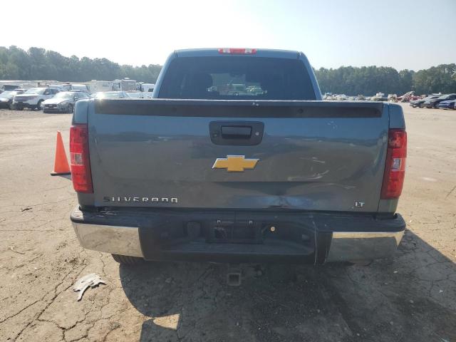 3GCPCSE03DG342232 - 2013 CHEVROLET SILVERADO C1500 LT Կապույտ լուսանկար 6