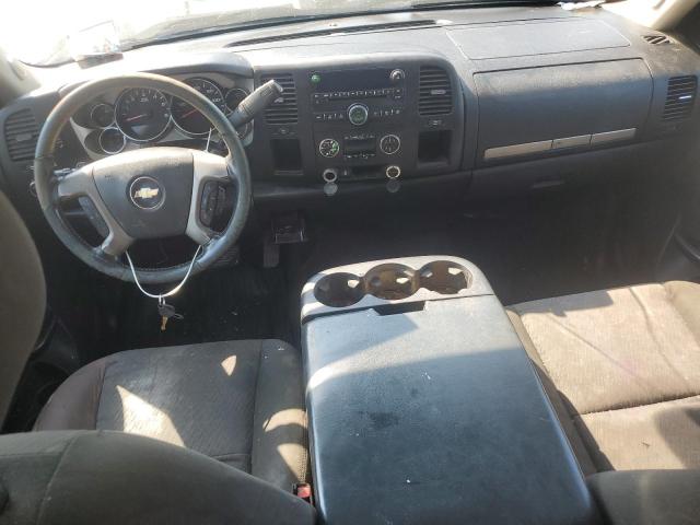 3GCPCSE03DG342232 - 2013 CHEVROLET SILVERADO C1500 LT Կապույտ լուսանկար 8