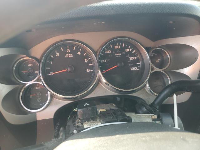 3GCPCSE03DG342232 - 2013 CHEVROLET SILVERADO C1500 LT Կապույտ լուսանկար 9