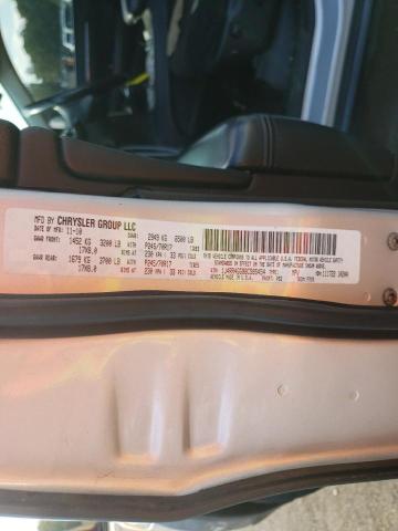 1J4RR4GG9BC585454 - 2011 JEEP GRAND CHEROKEE LAREDO SILVER photo 12