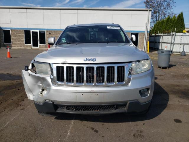 1J4RR4GG9BC585454 - 2011 JEEP GRAND CHEROKEE LAREDO SILVER photo 5