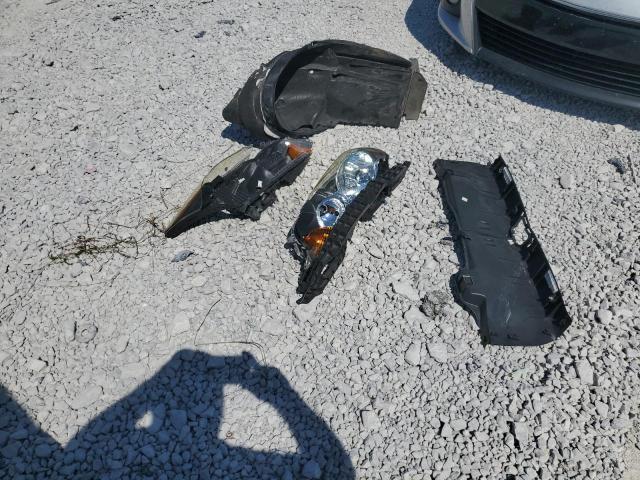 1HGCP3F87BA027900 - 2011 HONDA ACCORD EXL ვერცხლისფერი ფოტო 12