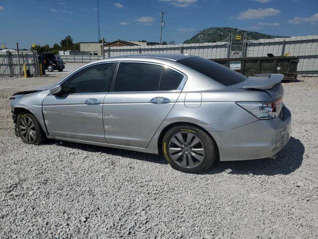 1HGCP3F87BA027900 - 2011 HONDA ACCORD EXL ვერცხლისფერი ფოტო 2