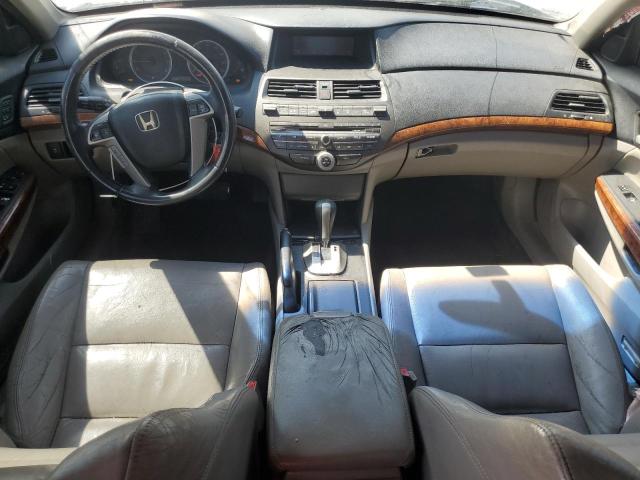 1HGCP3F87BA027900 - 2011 HONDA ACCORD EXL ვერცხლისფერი ფოტო 8