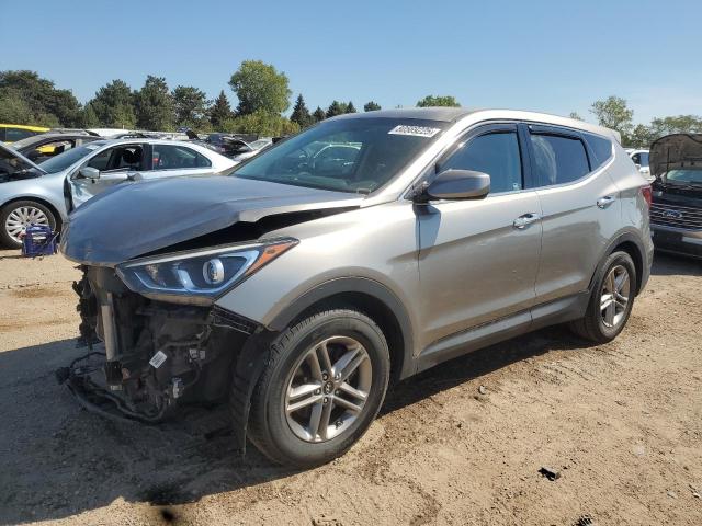 2017 HYUNDAI SANTA FE S, 