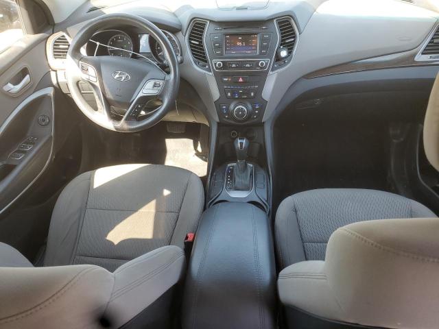 5XYZTDLB6HG444041 - 2017 HYUNDAI SANTA FE S Silber Foto 8