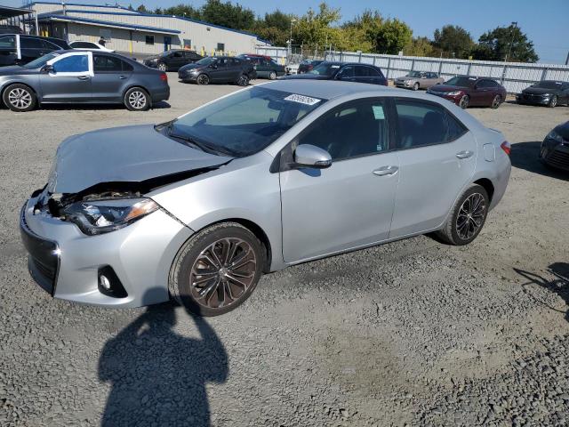 2014 TOYOTA COROLLA L, 