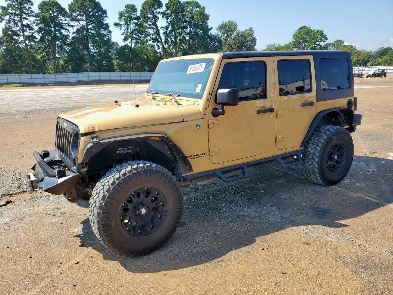 2014 JEEP WRANGLER U SPORT, 