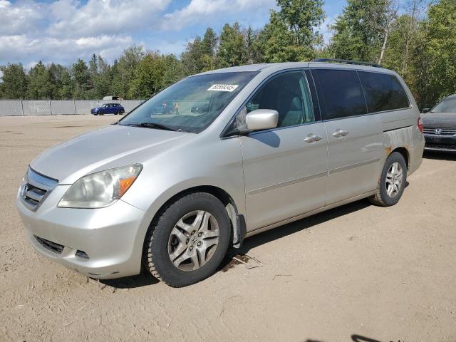 2006 HONDA ODYSSEY EXL, 
