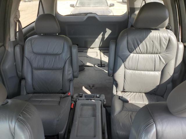 5FNRL38656B513604 - 2006 HONDA ODYSSEY EXL Gümüş foto 10