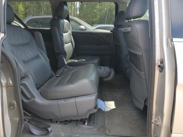 5FNRL38656B513604 - 2006 HONDA ODYSSEY EXL Gümüş foto 11