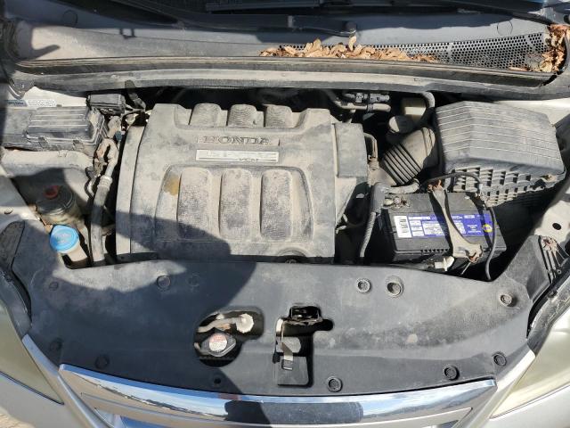 5FNRL38656B513604 - 2006 HONDA ODYSSEY EXL Gümüş foto 12
