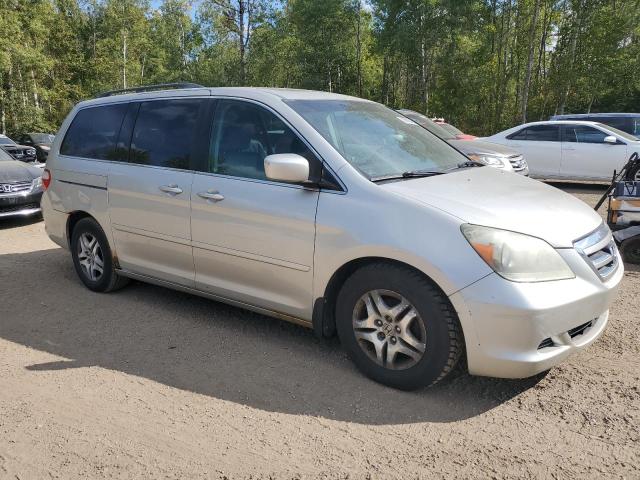 5FNRL38656B513604 - 2006 HONDA ODYSSEY EXL Gümüş foto 4