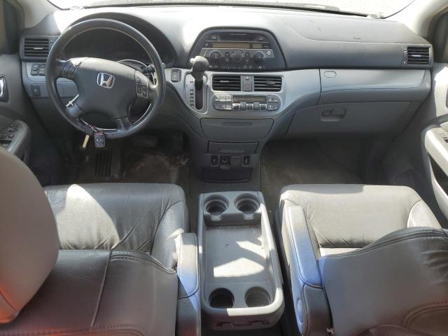 5FNRL38656B513604 - 2006 HONDA ODYSSEY EXL Gümüş foto 8