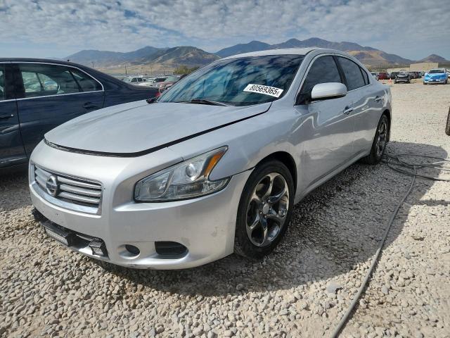 2013 NISSAN MAXIMA S, 