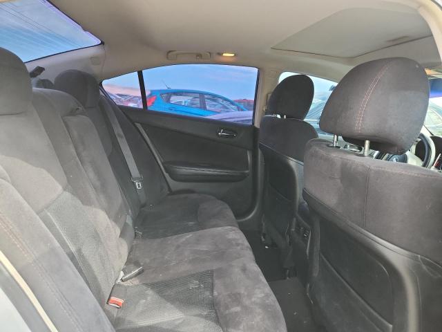 1N4AA5APXDC801894 - 2013 NISSAN MAXIMA S 银色 照片 10