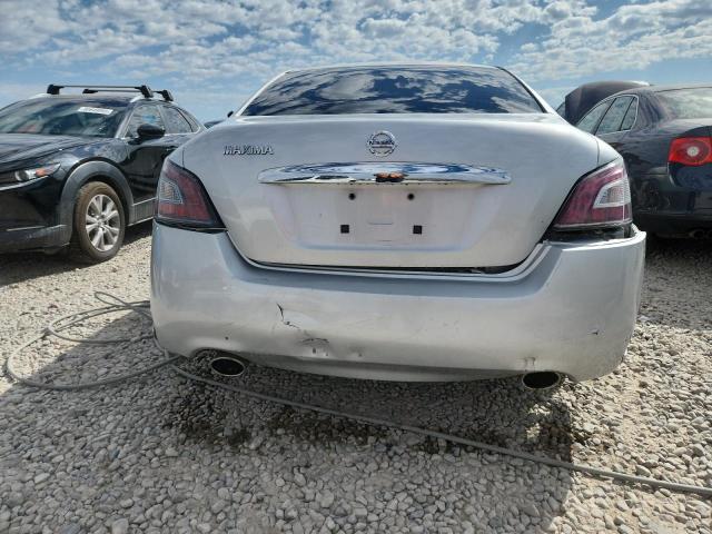1N4AA5APXDC801894 - 2013 NISSAN MAXIMA S 银色 照片 6