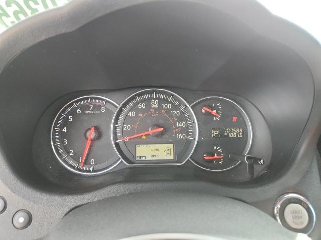 1N4AA5APXDC801894 - 2013 NISSAN MAXIMA S 银色 照片 9