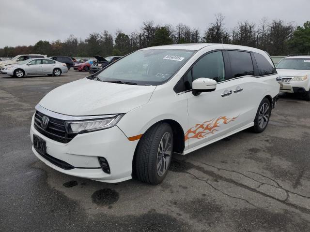 2021 HONDA ODYSSEY TOURING, 