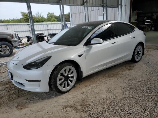 2021 TESLA MODEL 3, 