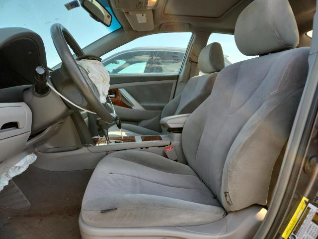 4T4BF3EK1BR097015 - 2011 TOYOTA CAMRY BASE ნაცრისფერი ფოტო 7