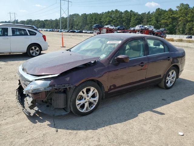 2012 FORD FUSION SE, 