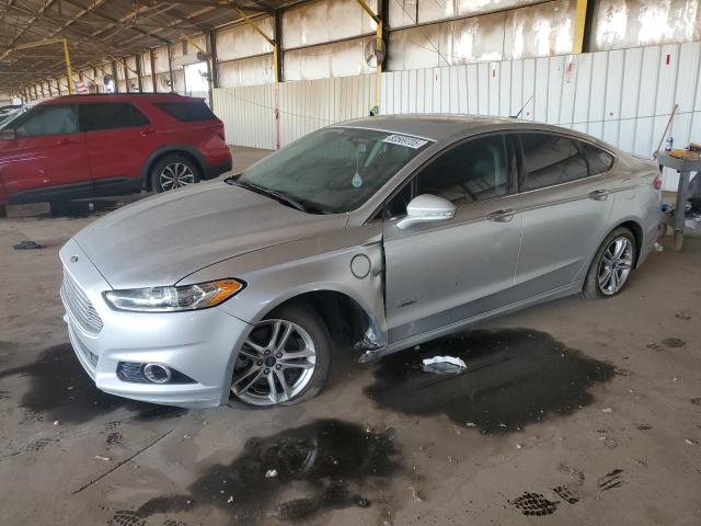 2015 FORD FUSION TITANIUM PHEV, 