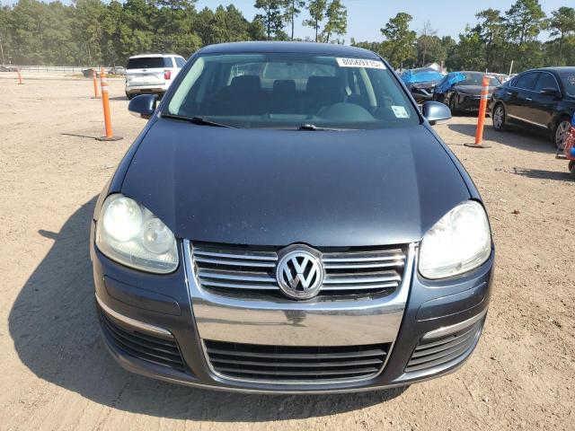 3VWRX7AJXAM050676 - 2010 VOLKSWAGEN JETTA SE BLACK photo 5
