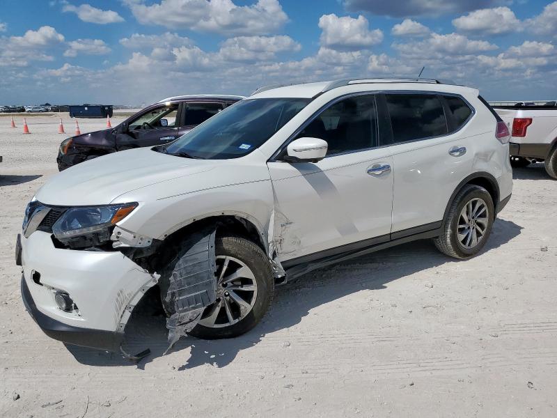 2015 NISSAN ROGUE S, 